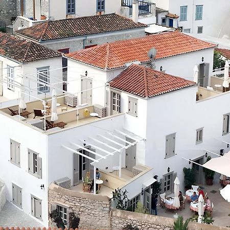 Angelica Traditional Boutique Hotel Идра Экстерьер фото