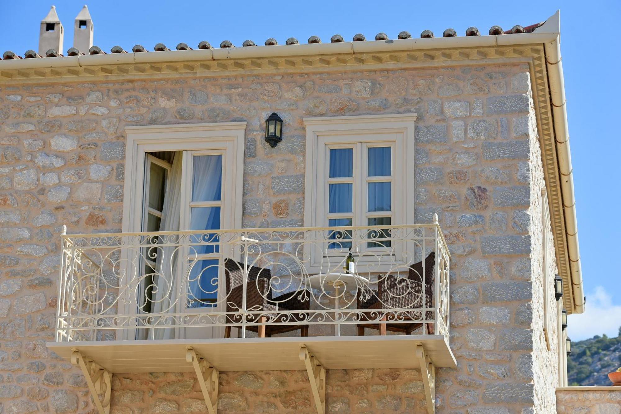 Angelica Traditional Boutique Hotel Идра Номер фото