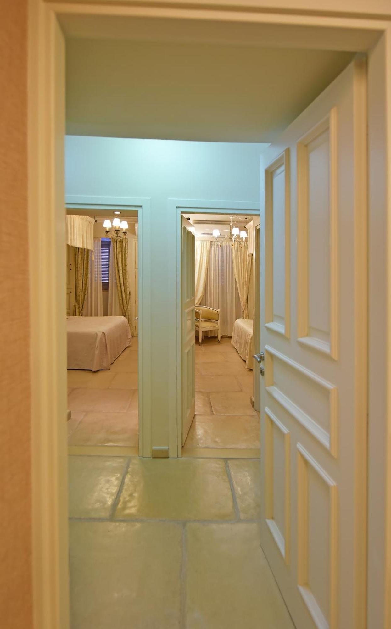 Angelica Traditional Boutique Hotel Идра Номер фото