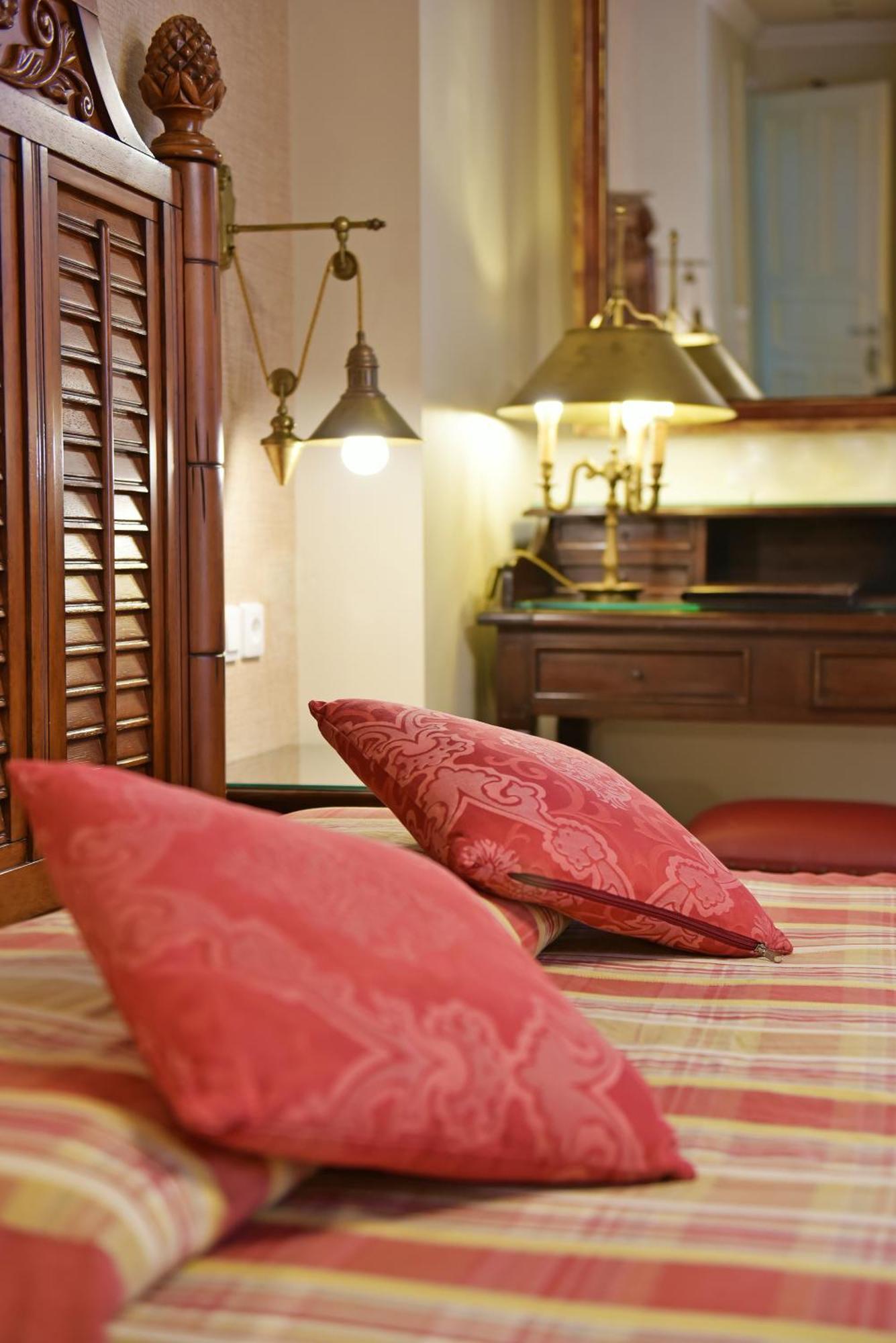 Angelica Traditional Boutique Hotel Идра Экстерьер фото