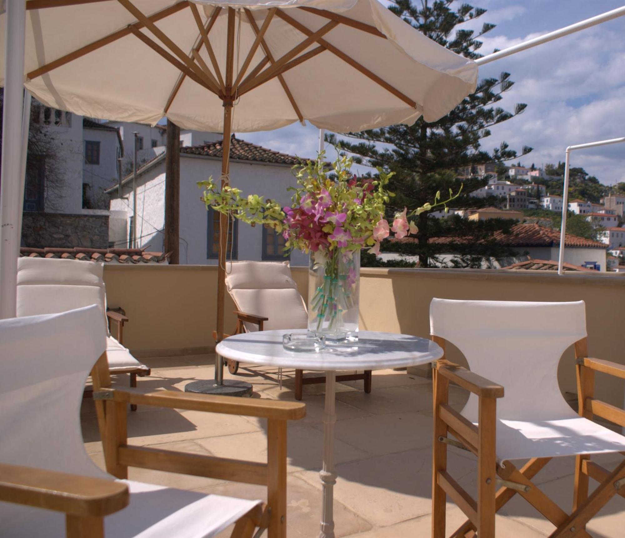 Angelica Traditional Boutique Hotel Идра Экстерьер фото